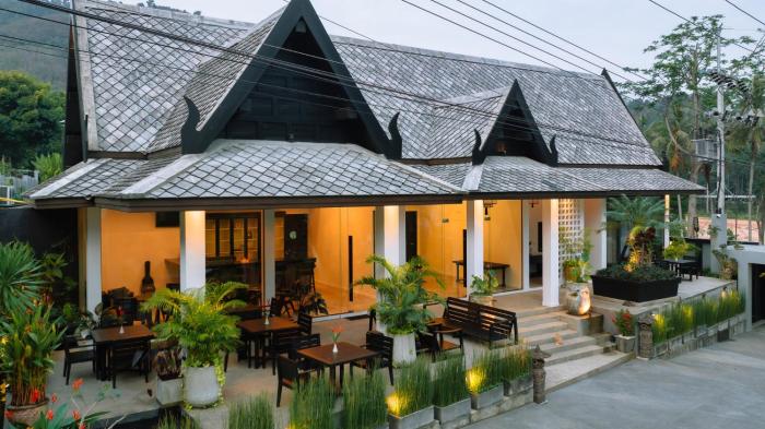 yao bada badoo boutique resort