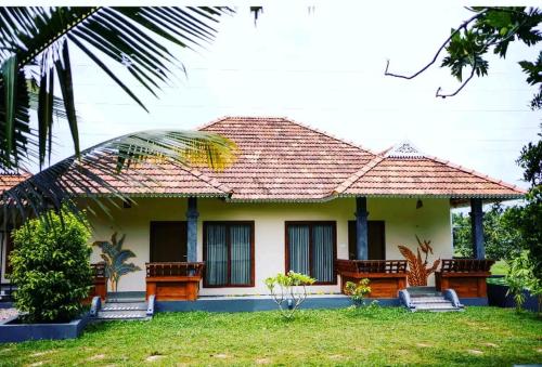 Kottackal Nature Inn,,3 star