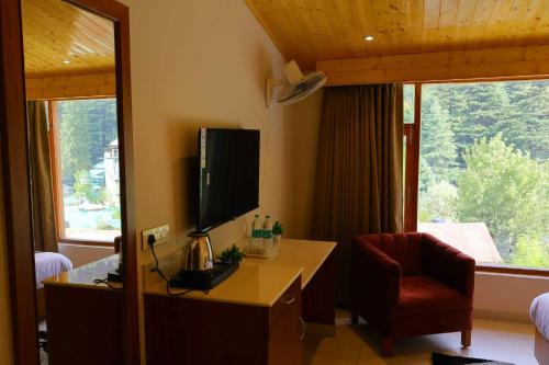 sa ba manali inn