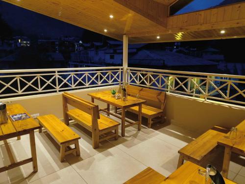 sa ba manali inn