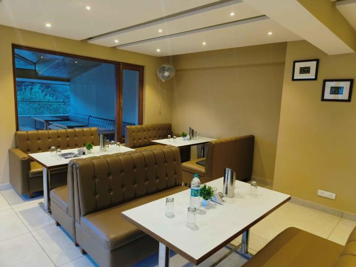 sa ba manali inn