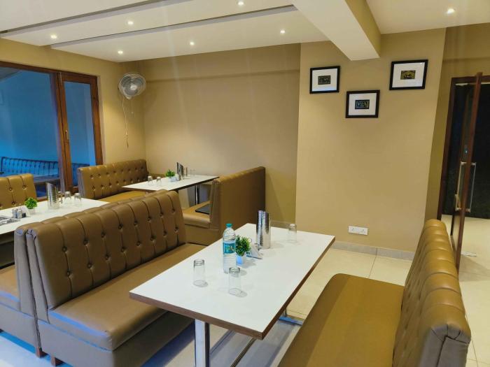 sa ba manali inn
