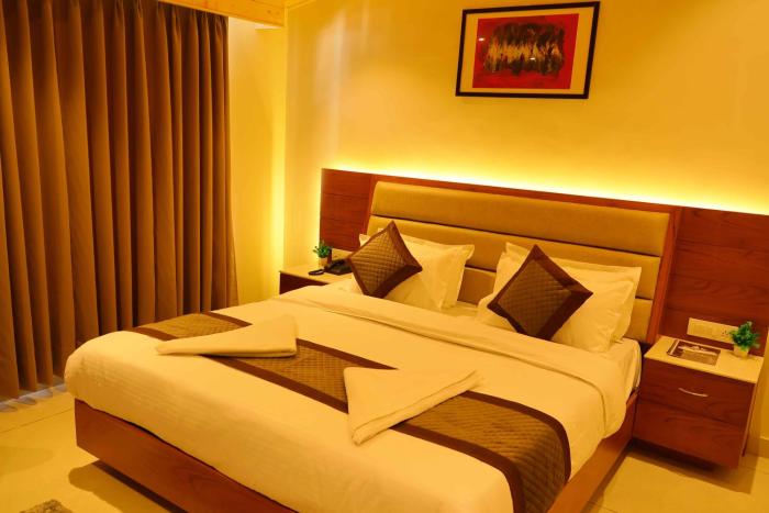 sa ba manali inn