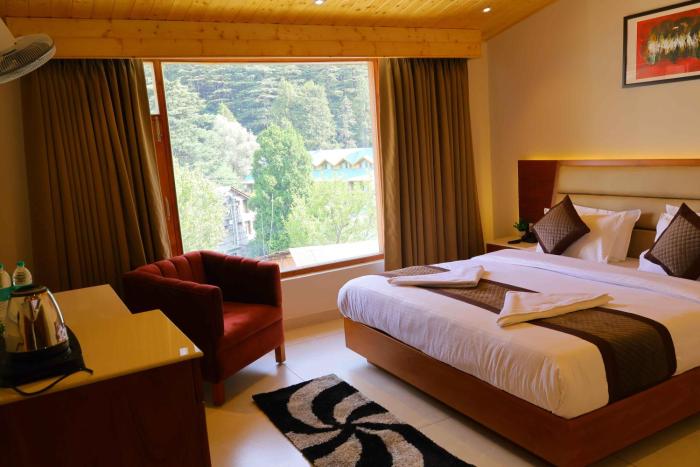 sa ba manali inn