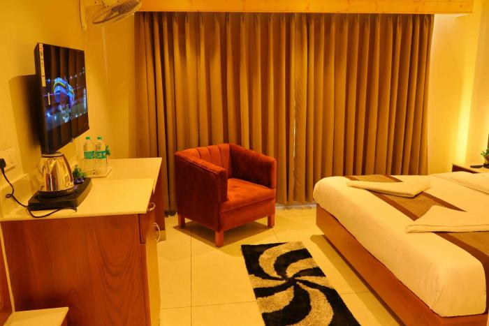 sa ba manali inn