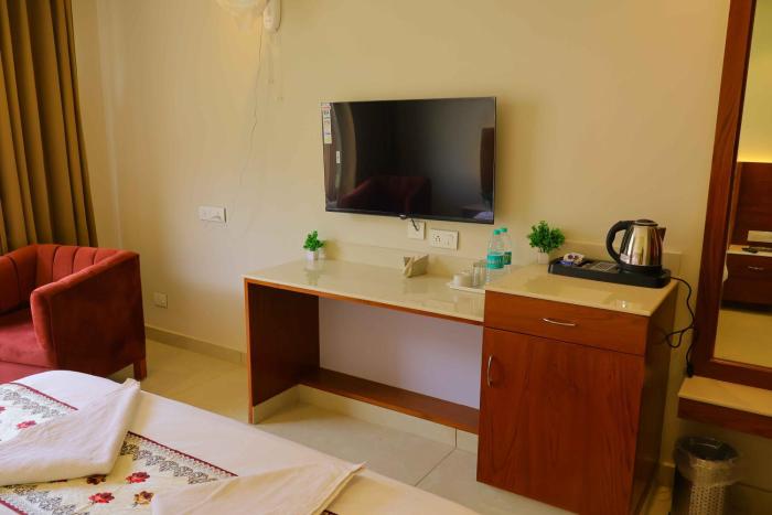 sa ba manali inn