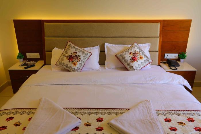 sa ba manali inn