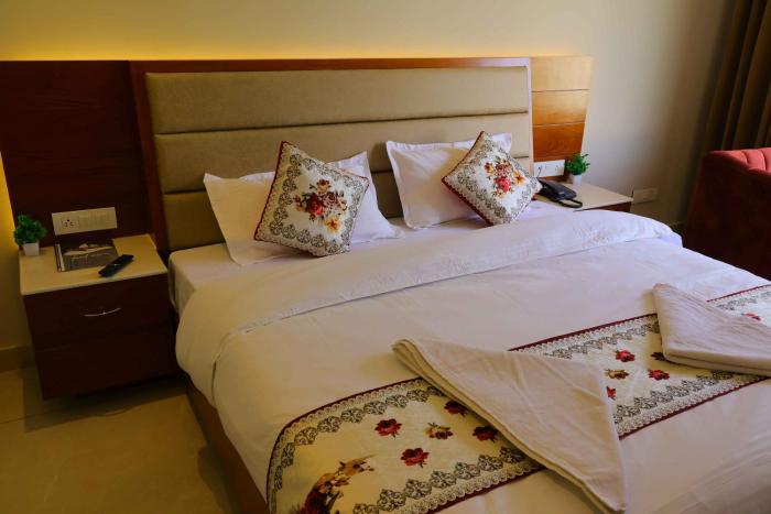 sa ba manali inn