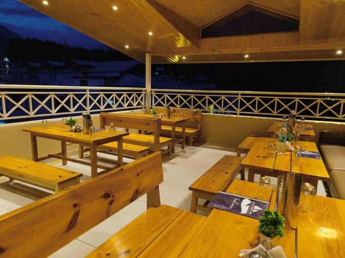 sa ba manali inn