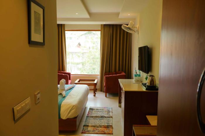 sa ba manali inn