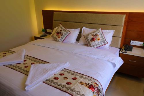 sa ba manali inn