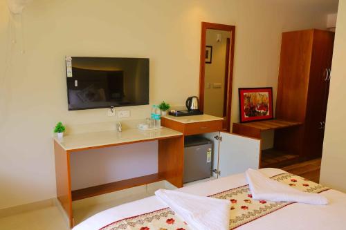 sa ba manali inn