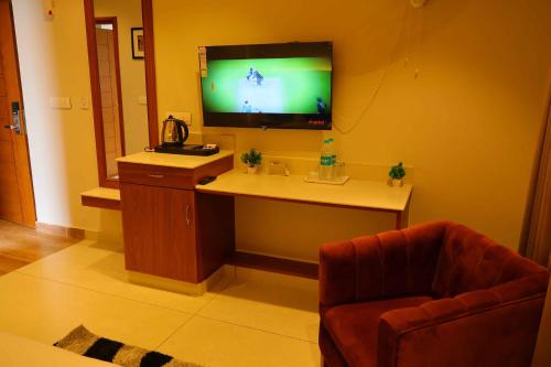 sa ba manali inn