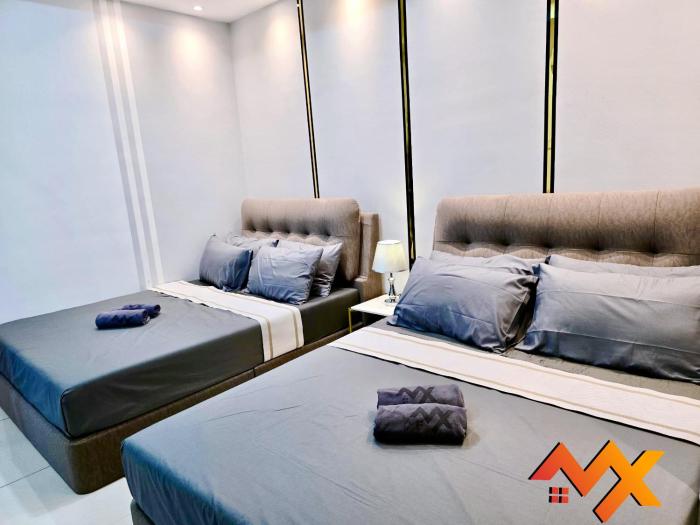 ksl citymall 6 20pax privatelift netflix smart tv75inch ksl