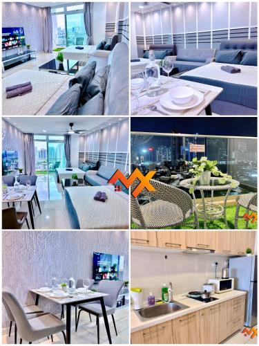 Ksl Citymall 6-20Pax Privatelift｜Netflix｜Smart Tv75inch（Ksl）,,3 star
