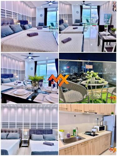 Ksl Citymall 6-20Pax Privatelift｜Netflix｜Smart Tv75inch（Ksl）,,3 star