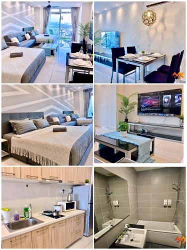 ksl citymall 6 20pax privatelift netflix smart tv75inch ksl
