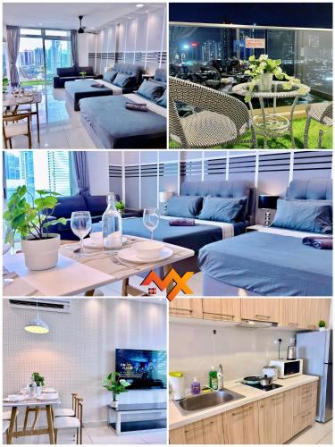 Ksl Citymall 6-20Pax Privatelift｜Netflix｜Smart Tv75inch（Ksl）,,3 star