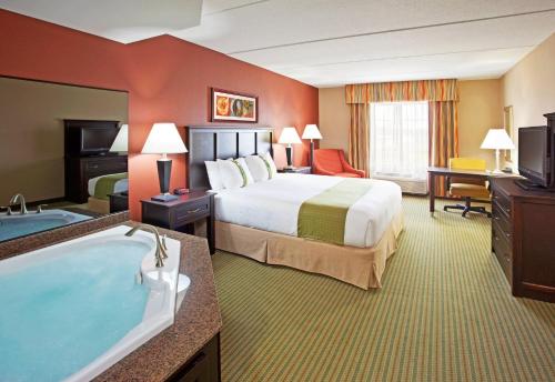 Holiday Inn Midland By Ihg,Saginaw>>Midland,3 star
