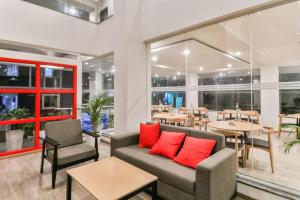 super townhouse reva college university