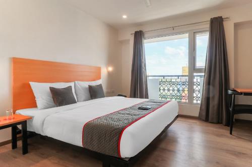 Super Townhouse Reva College University,,4 star