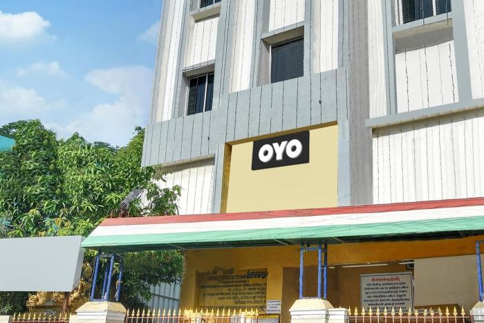 hotel o rkr residency