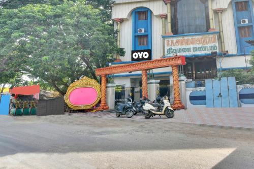 hotel o rk residency