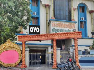 hotel o rk residency