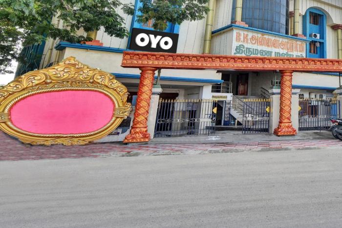 hotel o rk residency