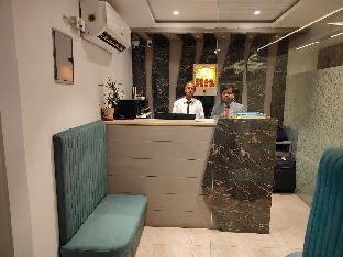 hotel the park view prayagraj