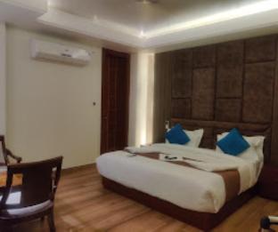 hotel the park view prayagraj