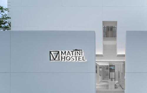 matini grand station hostel