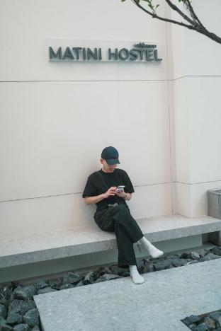 matini grand station hostel