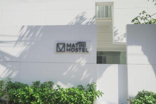 matini grand station hostel