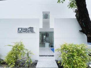 matini grand station hostel