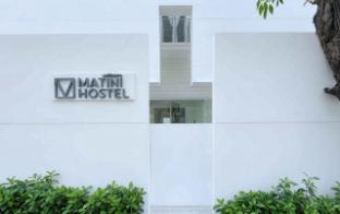 matini grand station hostel