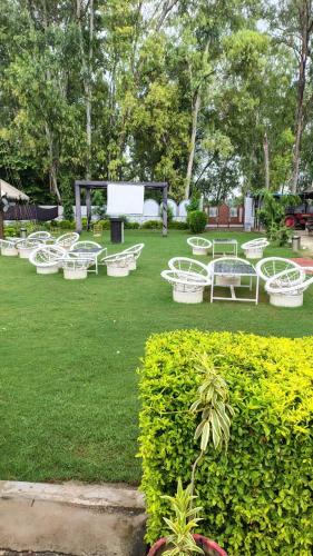 the quila camps and resort