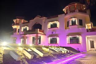 the quila camps and resort