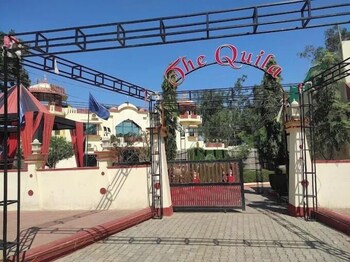 the quila camps and resort