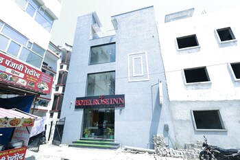 hotel rose inn haridwar