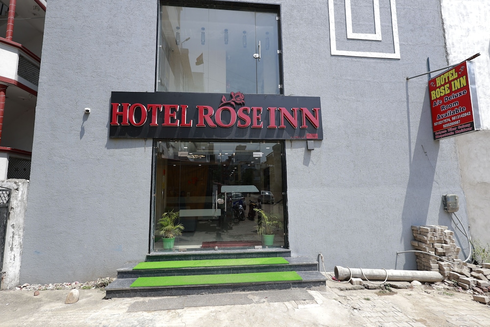 hotel rose inn haridwar
