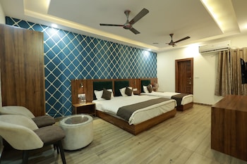 hotel rose inn haridwar