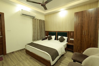 hotel rose inn haridwar
