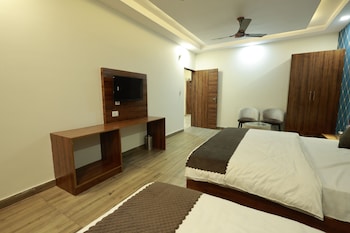hotel rose inn haridwar