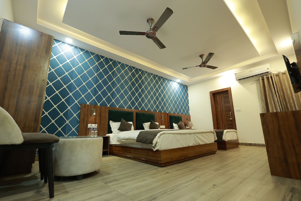 hotel rose inn haridwar