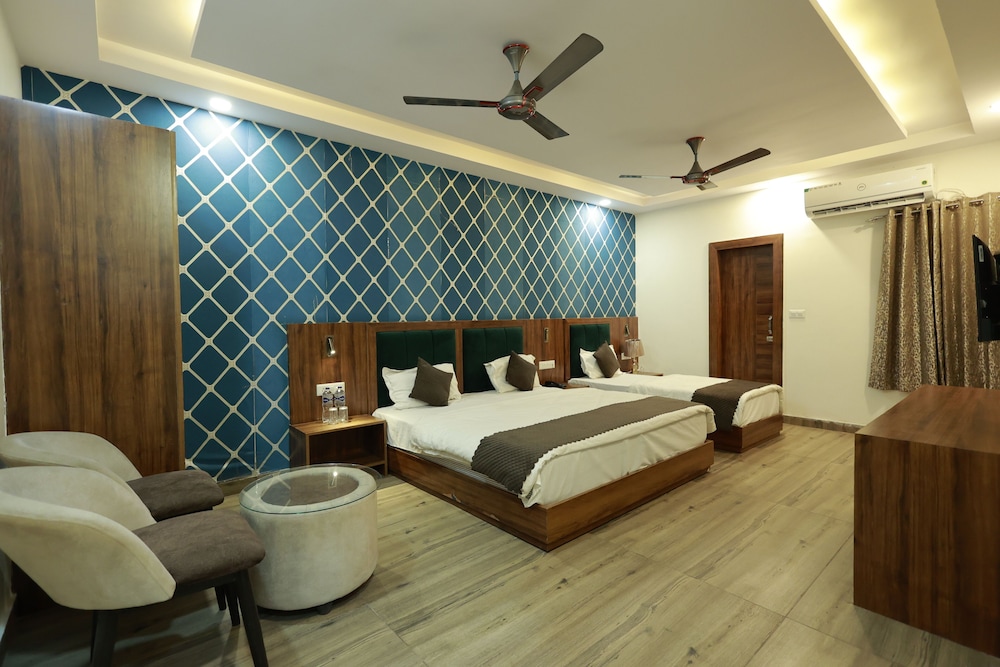 hotel rose inn haridwar
