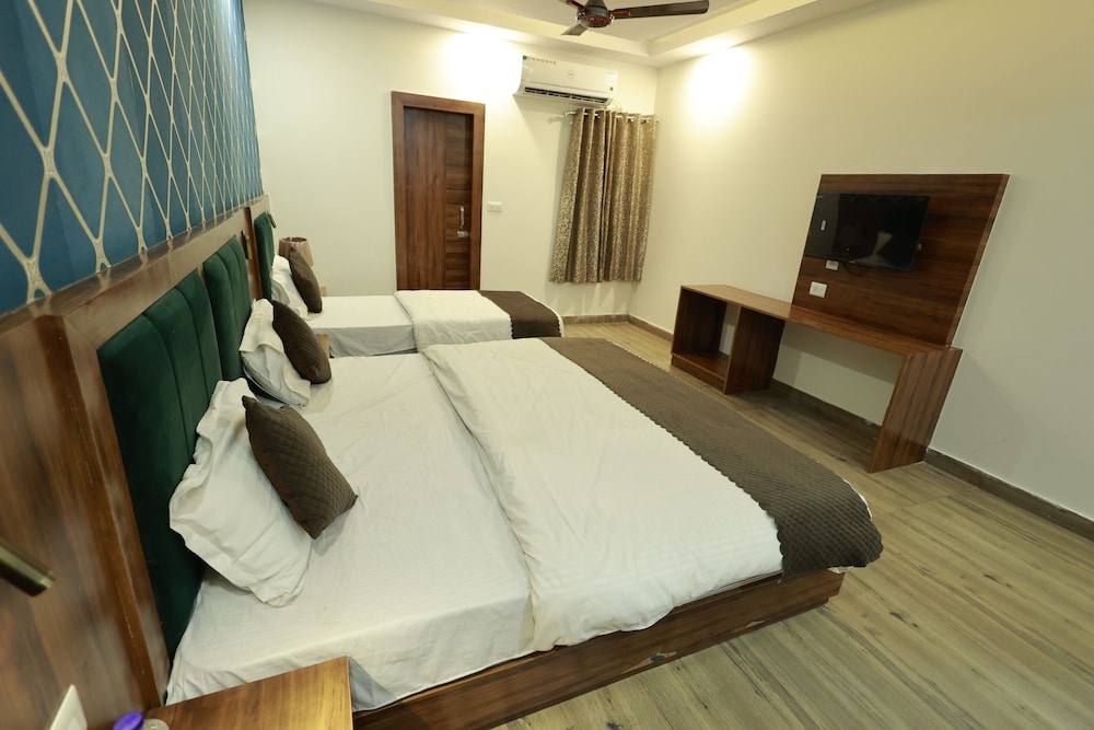hotel rose inn haridwar