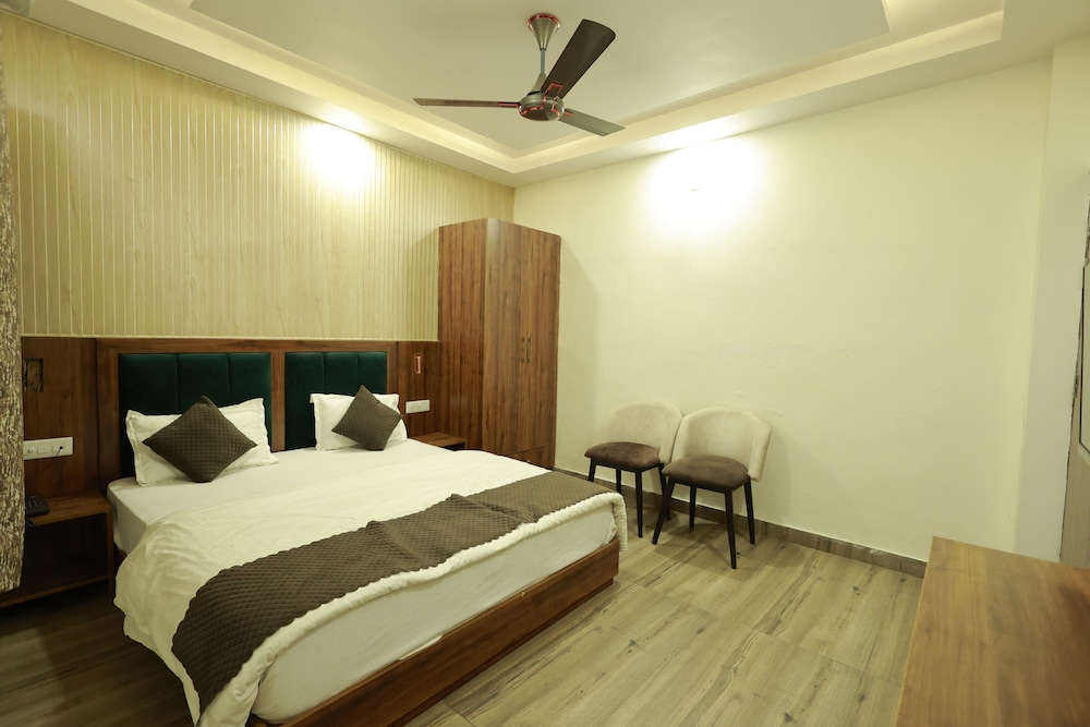 hotel rose inn haridwar