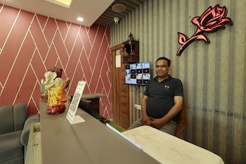 hotel rose inn haridwar