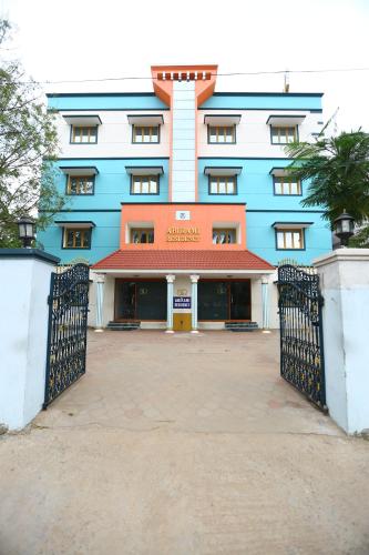 abirami residency